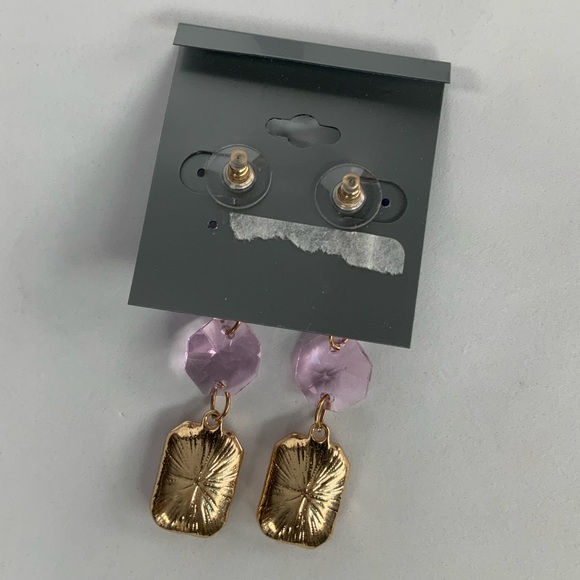 Cara Drop Earrings - Picture 3 of 8